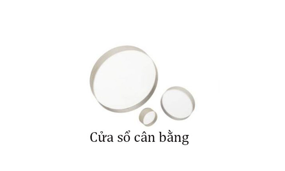 Cửa sổ quang học 